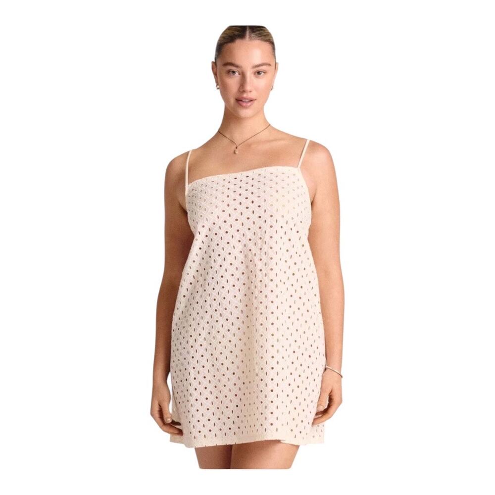 Vitamin A Coverup Lace XL 100% Cotton